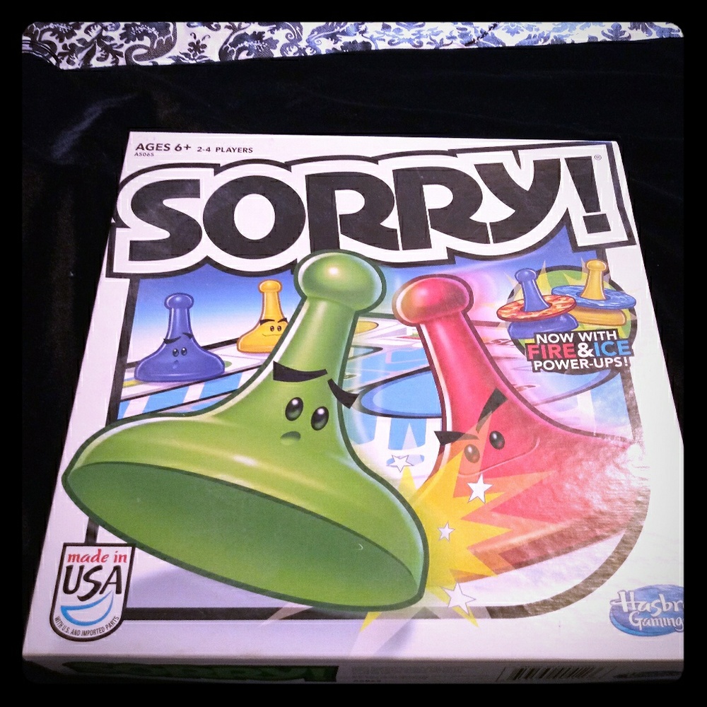Board game new